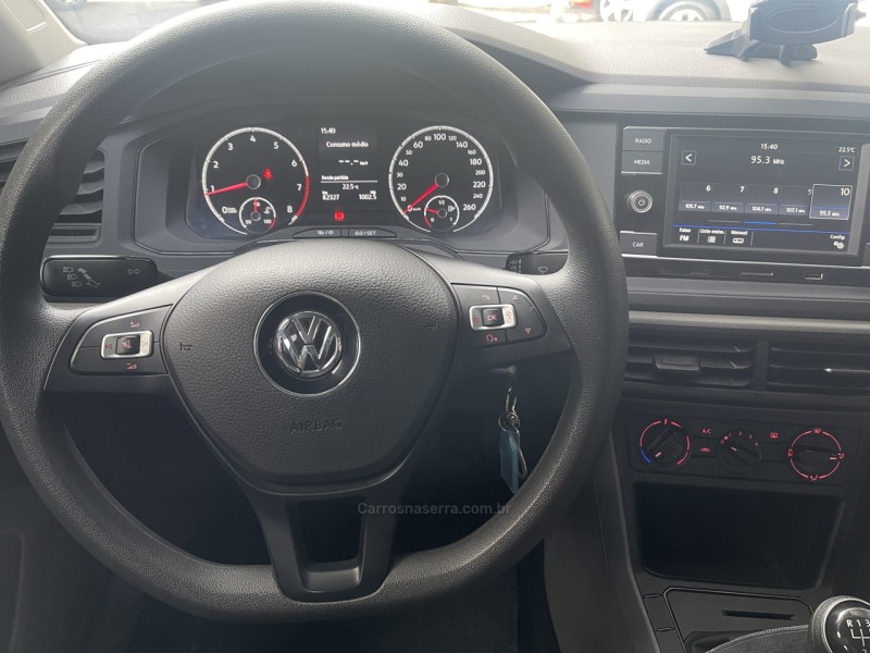 POLO 1.6 MSI TOTAL FLEX MANUAL   - 2019 - CAXIAS DO SUL
