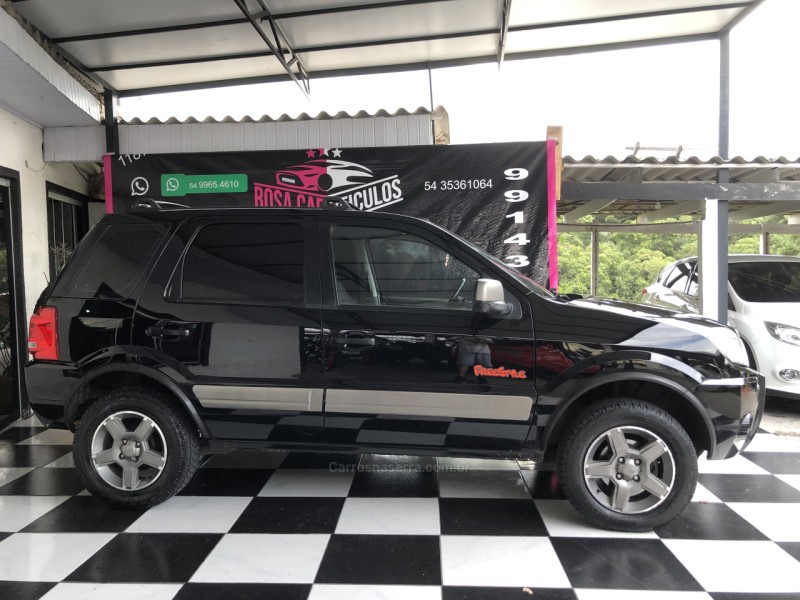ECOSPORT  - 2009 - CAXIAS DO SUL