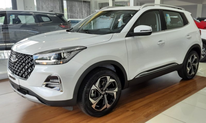 TIGGO 1.5 16V TURBO 5X PRO FLEX 4P AUTOMÁTICO - 2023 - CAXIAS DO SUL