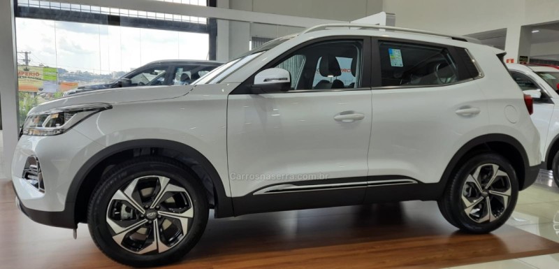 TIGGO 1.5 16V TURBO 5X PRO FLEX 4P AUTOMÁTICO - 2023 - CAXIAS DO SUL