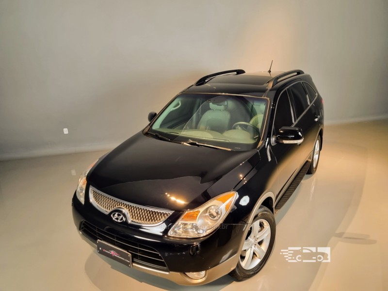 VERA CRUZ 3.8 GLS 4WD 4X4 V6 24V GASOLINA 4P AUTOMÁTICO - 2011 - BENTO GONçALVES