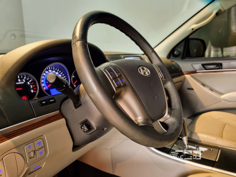 VERA CRUZ 3.8 GLS 4WD 4X4 V6 24V GASOLINA 4P AUTOMÁTICO - 2011 - BENTO GONçALVES