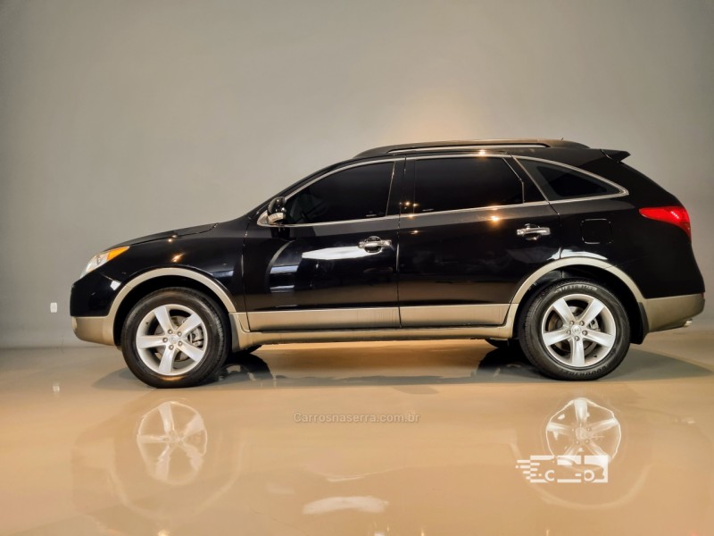 VERA CRUZ 3.8 GLS 4WD 4X4 V6 24V GASOLINA 4P AUTOMÁTICO - 2011 - BENTO GONçALVES