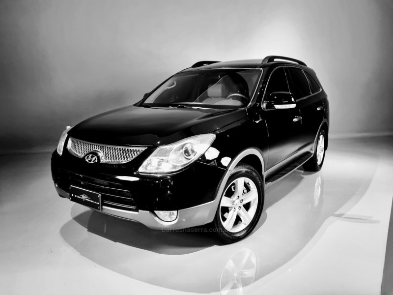 vera cruz 3.8 gls 4wd 4x4 v6 24v gasolina 4p automatico 2011 bento goncalves
