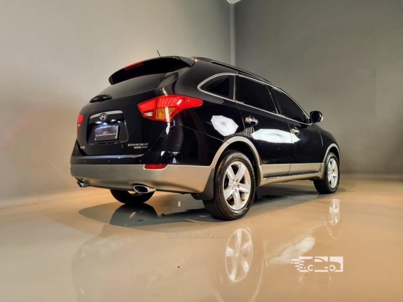 VERA CRUZ 3.8 GLS 4WD 4X4 V6 24V GASOLINA 4P AUTOMÁTICO - 2011 - BENTO GONçALVES