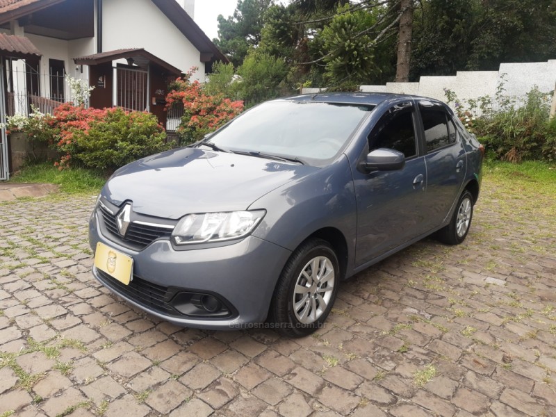 logan 1.6 expression 8v flex 4p manual 2014 canela