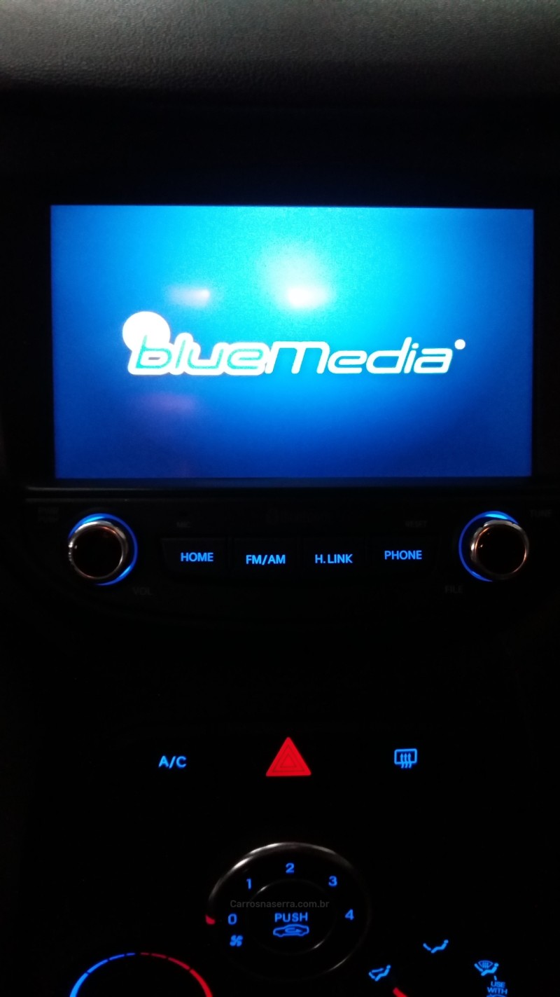 HB20S 1.6 STYLE 16V FLEX 4P AUTOMÁTICO - 2018 - FARROUPILHA