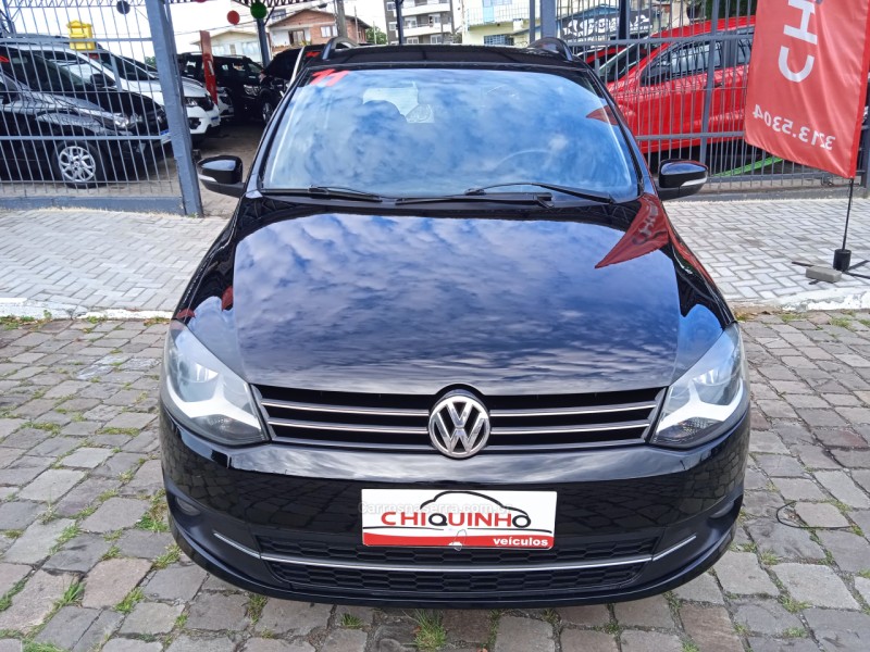 SPACEFOX 1.6 MI SPORTLINE 8V FLEX 4P AUTOMATIZADO
