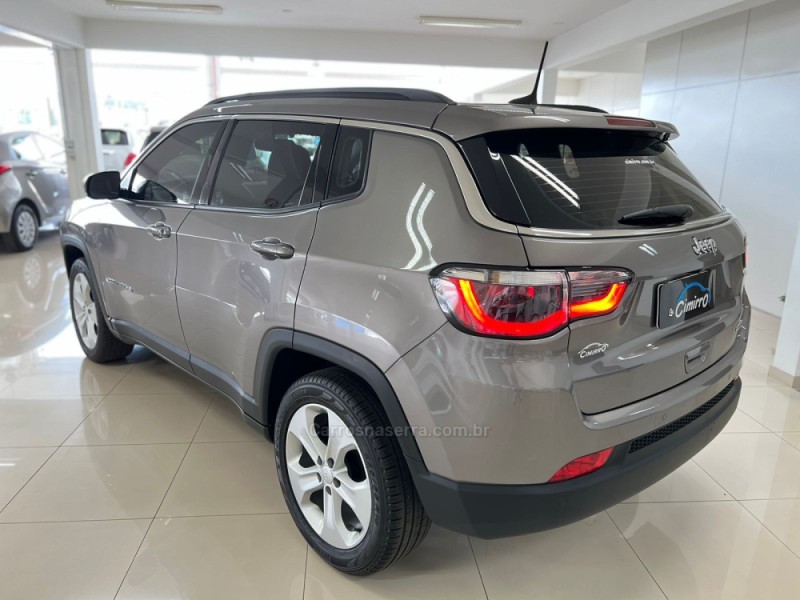 COMPASS 2.0 16V FLEX LONGITUDE AUTOMÁTICO - 2018 - TAQUARA