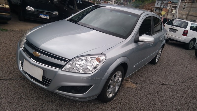 VECTRA 2.0 MPFI ELEGANCE 8V FLEX 4P MANUAL - 2010 - CAXIAS DO SUL