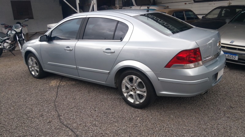 VECTRA 2.0 MPFI ELEGANCE 8V FLEX 4P MANUAL - 2010 - CAXIAS DO SUL
