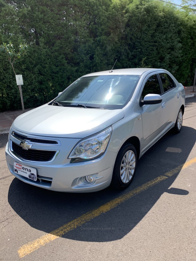 COBALT 1.4 MPFI LTZ 8V FLEX 4P MANUAL