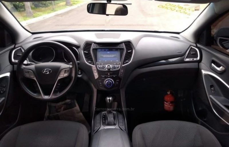 HB20S 1.6 PREMIUM 16V FLEX 4P AUTOMÁTICO - 2015 - CAMPO BOM