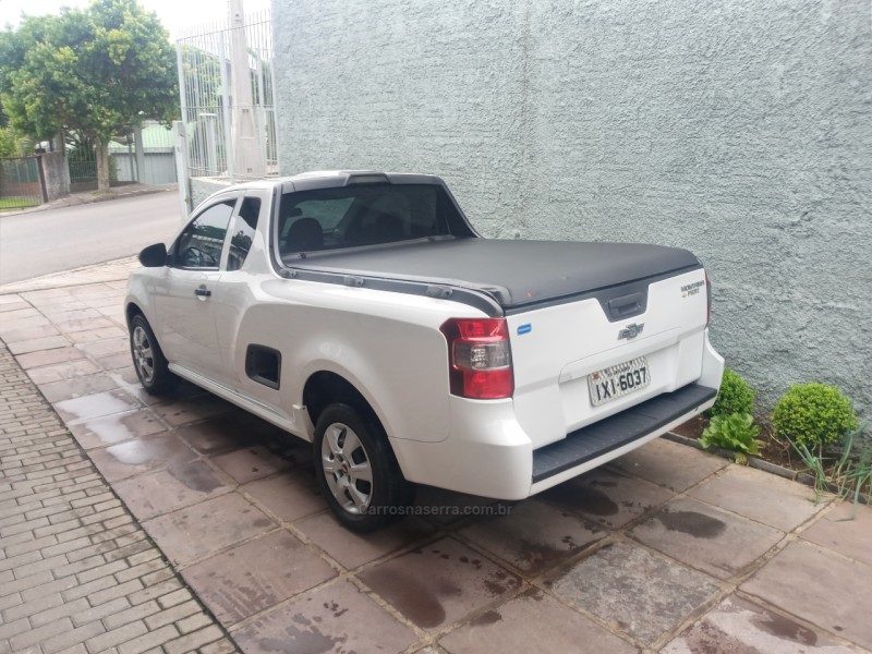 MONTANA 1.4 MPFI LS CS 8V FLEX 2P MANUAL - 2017 - CAXIAS DO SUL