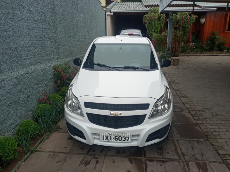 MONTANA 1.4 MPFI LS CS 8V FLEX 2P MANUAL - 2017 - CAXIAS DO SUL