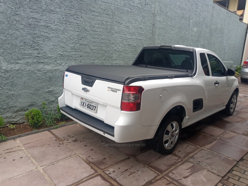 MONTANA 1.4 MPFI LS CS 8V FLEX 2P MANUAL - 2017 - CAXIAS DO SUL