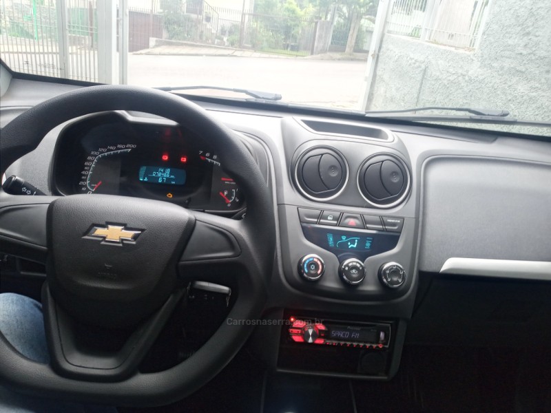 MONTANA 1.4 MPFI LS CS 8V FLEX 2P MANUAL - 2017 - CAXIAS DO SUL