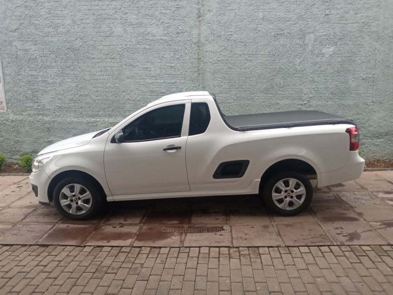 MONTANA 1.4 MPFI LS CS 8V FLEX 2P MANUAL