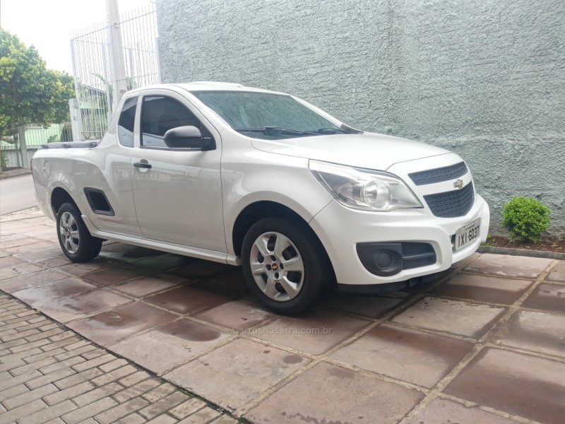 MONTANA 1.4 MPFI LS CS 8V FLEX 2P MANUAL - 2017 - CAXIAS DO SUL