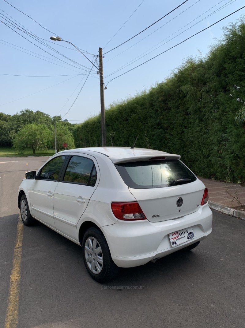 GOL 1.6 MI 8V GASOLINA 4P MANUAL - 2013 - CAMPO BOM