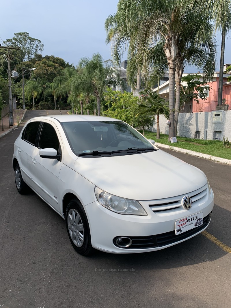 GOL 1.6 MI 8V GASOLINA 4P MANUAL - 2013 - CAMPO BOM