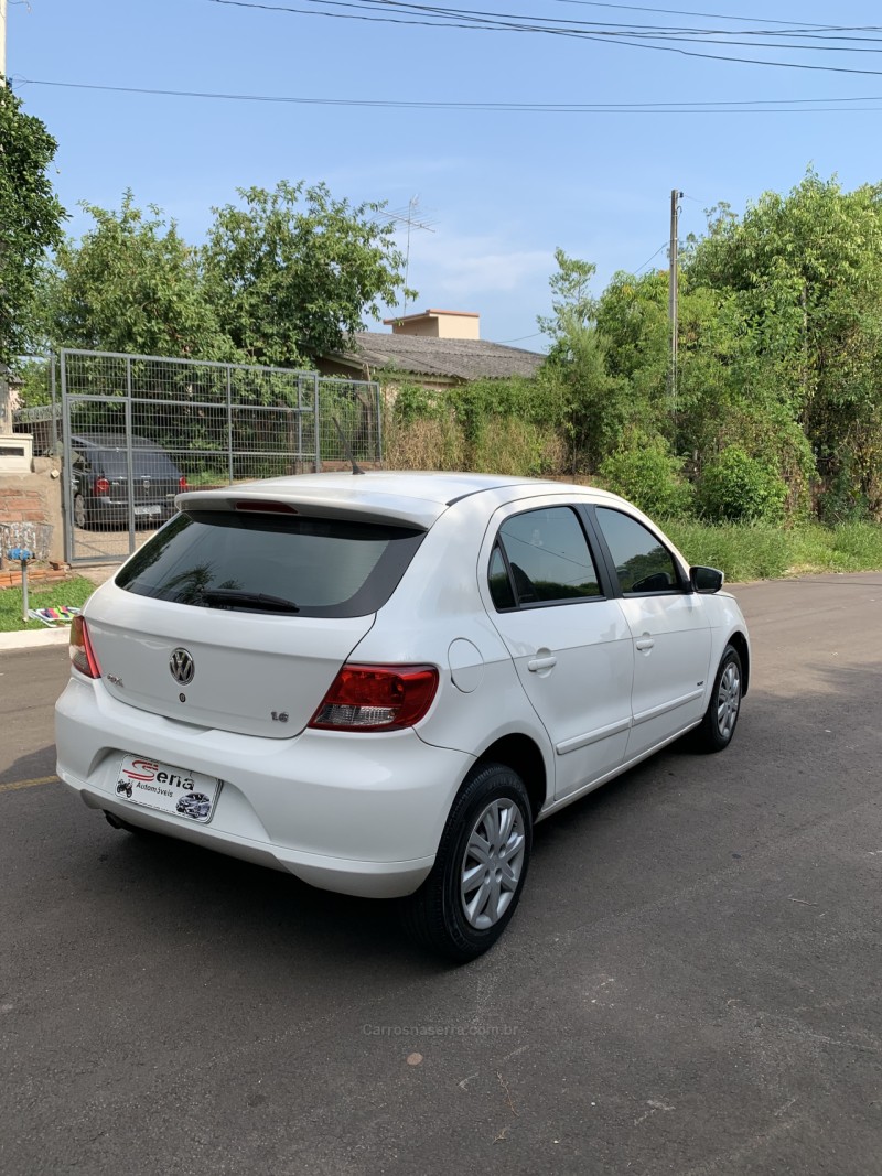 GOL 1.6 MI 8V GASOLINA 4P MANUAL - 2013 - CAMPO BOM