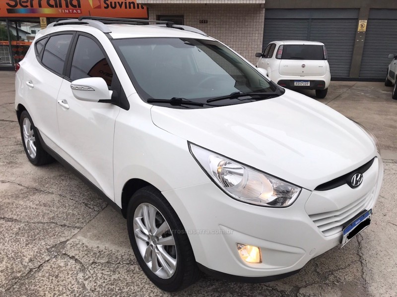 IX35 2.0 MPFI GLS 4X2 16V GASOLINA 4P AUTOMÁTICO