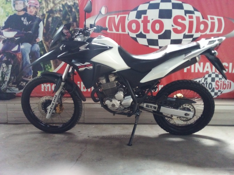 xre 300  2015 bento goncalves