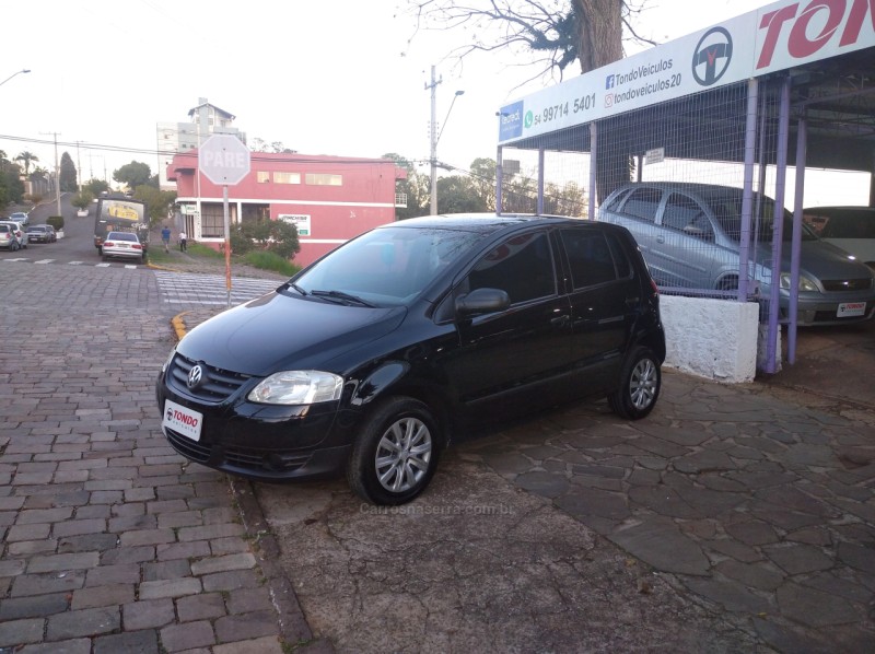 FOX  - 2010 - GUAPORé