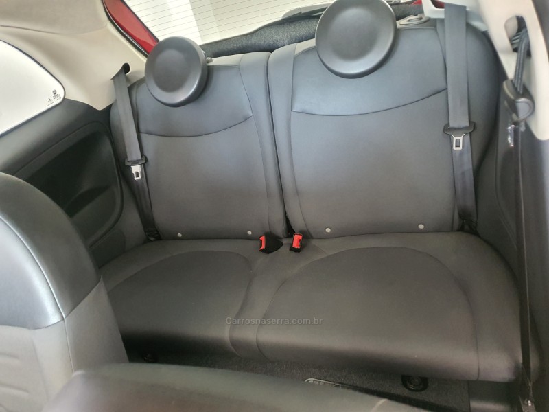 500 1.4 CULT 8V FLEX 2P MANUAL - 2014 - GRAVATAí