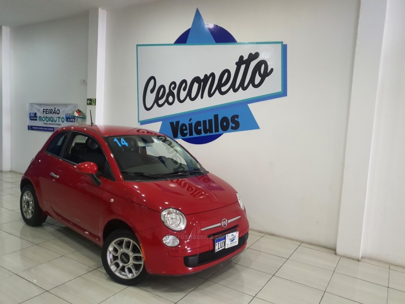 500 1.4 CULT 8V FLEX 2P MANUAL