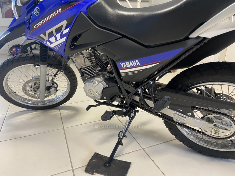 XTZ CROSSER 150 Z FLEX - 2022 - CAXIAS DO SUL