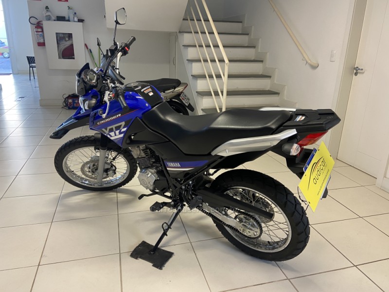 XTZ CROSSER 150 Z FLEX - 2022 - CAXIAS DO SUL
