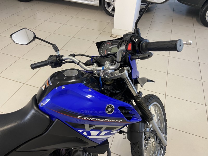 XTZ CROSSER 150 Z FLEX - 2022 - CAXIAS DO SUL