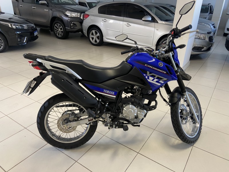 XTZ CROSSER 150 Z FLEX - 2022 - CAXIAS DO SUL