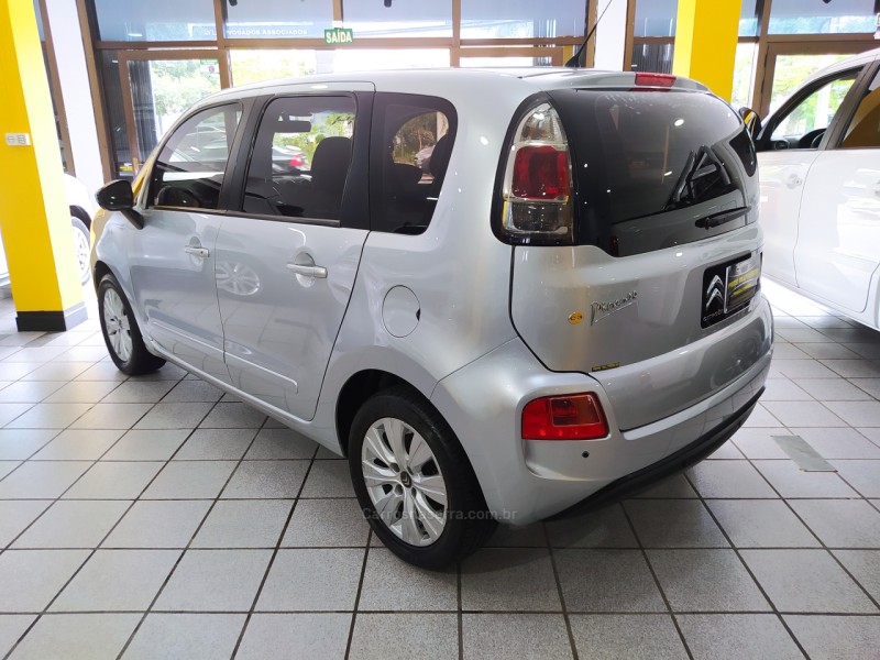 C3 1.5 PICASSO GLX 8V FLEX 4P MANUAL - 2014 - CAXIAS DO SUL
