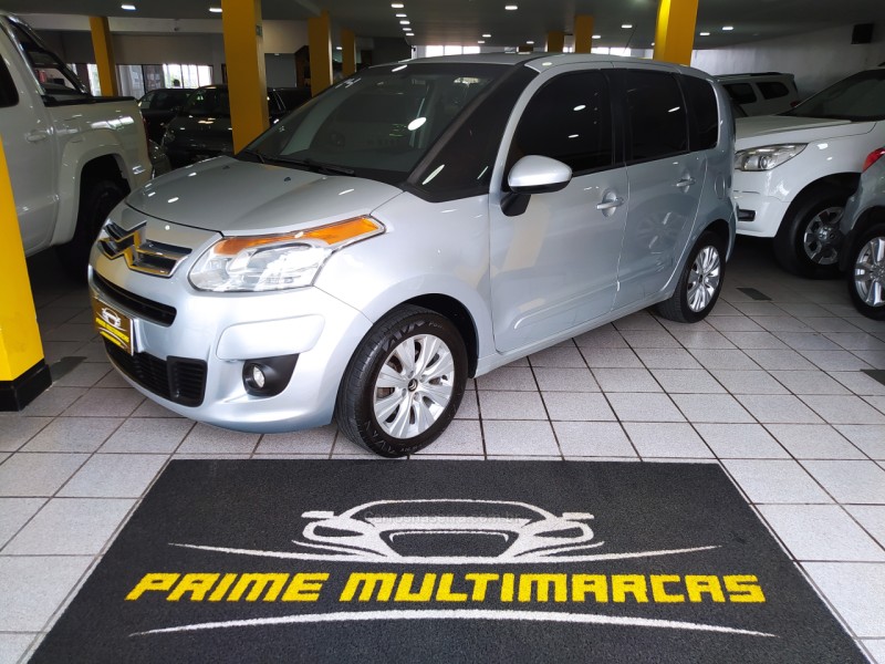 c3 1.5 picasso glx 8v flex 4p manual 2014 caxias do sul