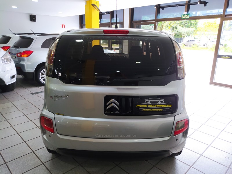 C3 1.5 PICASSO GLX 8V FLEX 4P MANUAL - 2014 - CAXIAS DO SUL