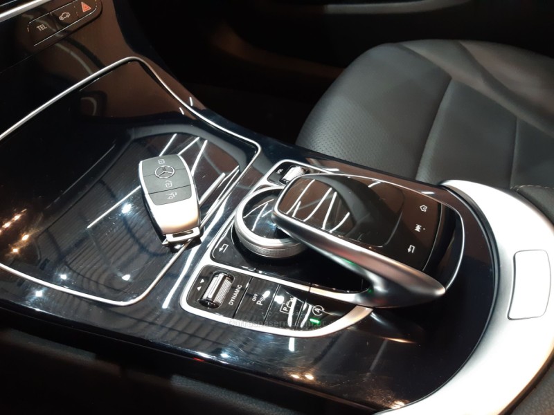 C 180 1.6 CGI AVANTGARDE 16V TURBO FLEX 4P AUTOMÁTICO - 2019 - CAXIAS DO SUL