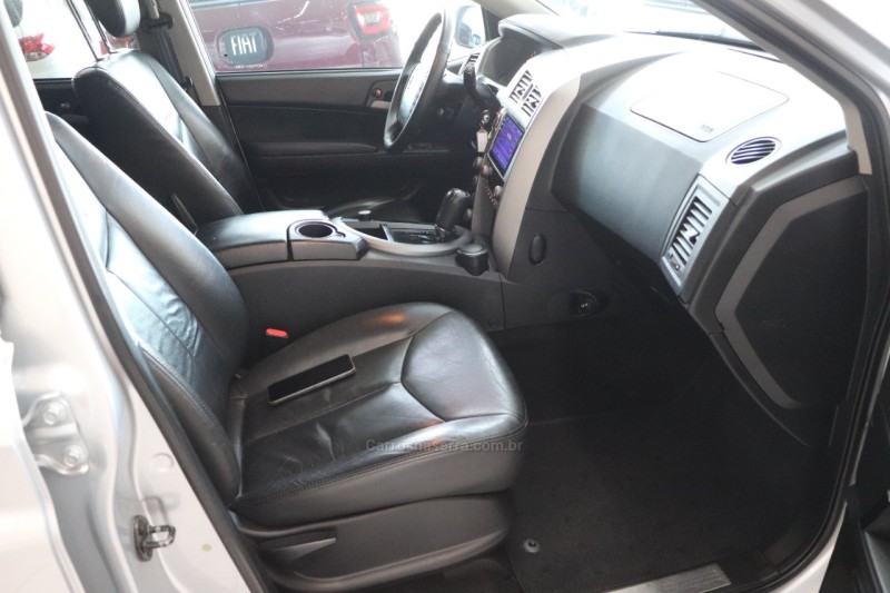 KYRON 2.0 GL 200KY 4X4 16V TURBO DIESEL 4P AUTOMÁTICO - 2012 - CAXIAS DO SUL