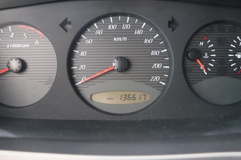 KYRON 2.0 GL 200KY 4X4 16V TURBO DIESEL 4P AUTOMÁTICO - 2012 - CAXIAS DO SUL