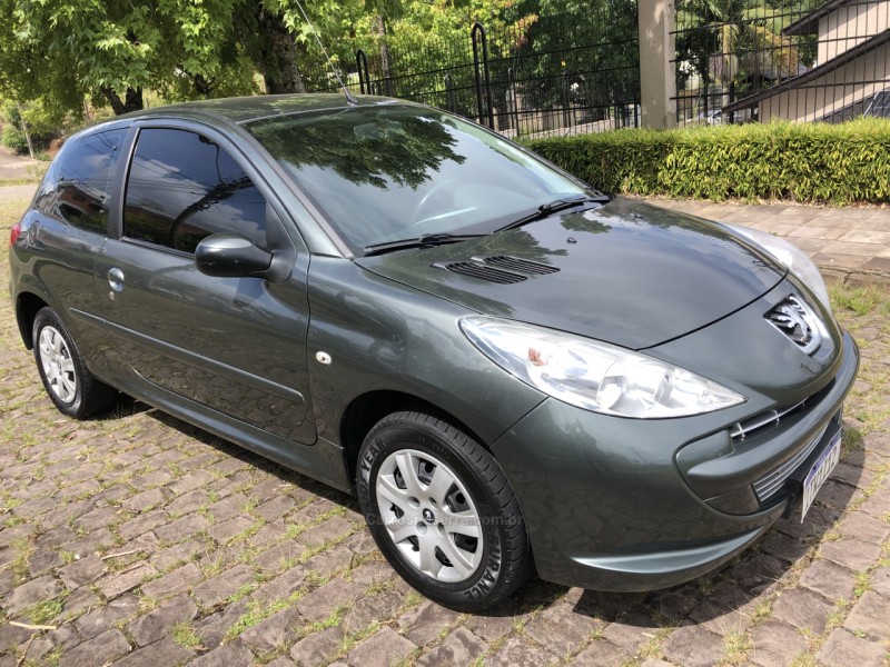 207 1.4 XR 8V FLEX 2P MANUAL - 2013 - CAXIAS DO SUL