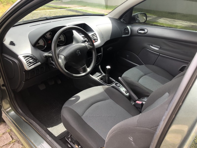 207 1.4 XR 8V FLEX 2P MANUAL - 2013 - CAXIAS DO SUL