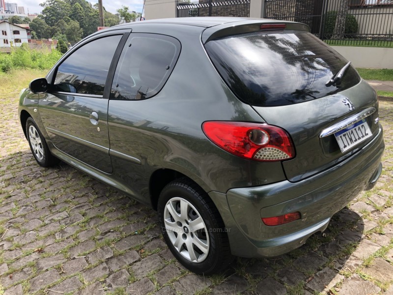 207 1.4 XR 8V FLEX 2P MANUAL - 2013 - CAXIAS DO SUL