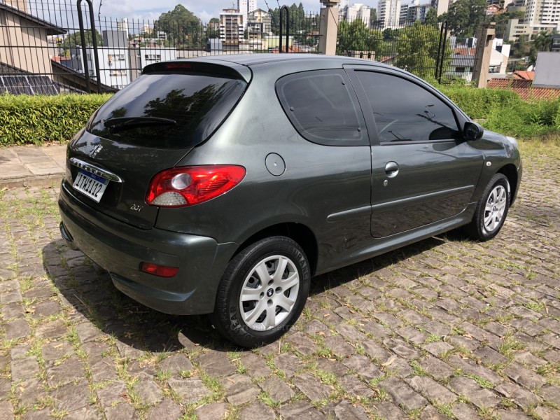 207 1.4 XR 8V FLEX 2P MANUAL - 2013 - CAXIAS DO SUL