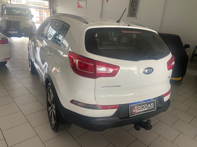 SPORTAGE 2.0 LX 4X2 16V FLEX 4P AUTOMÁTICO - 2014 - BENTO GONçALVES