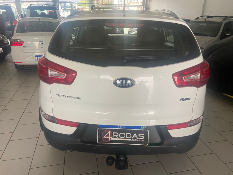 SPORTAGE 2.0 LX 4X2 16V FLEX 4P AUTOMÁTICO - 2014 - BENTO GONçALVES