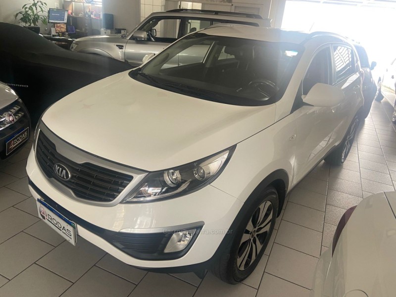 SPORTAGE 2.0 LX 4X2 16V FLEX 4P AUTOMÁTICO - 2014 - BENTO GONçALVES