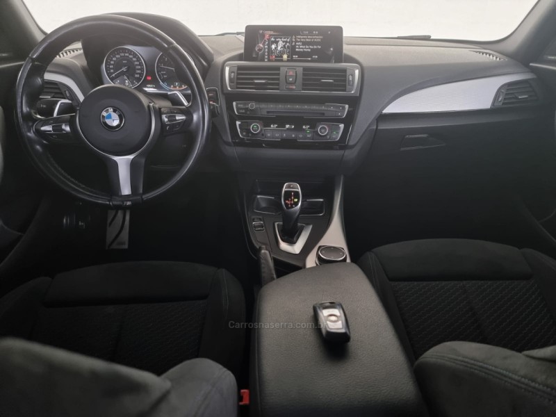 125I 2.0 M SPORT 16V FLEX 4P AUTOMÁTICO - 2016 - FARROUPILHA