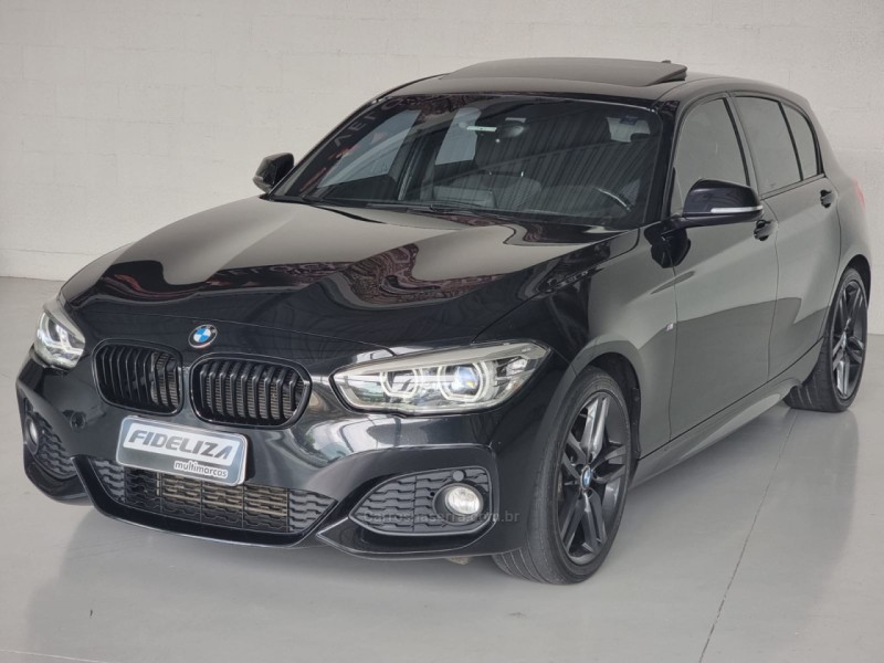 125I 2.0 M SPORT 16V FLEX 4P AUTOMÁTICO - 2016 - FARROUPILHA